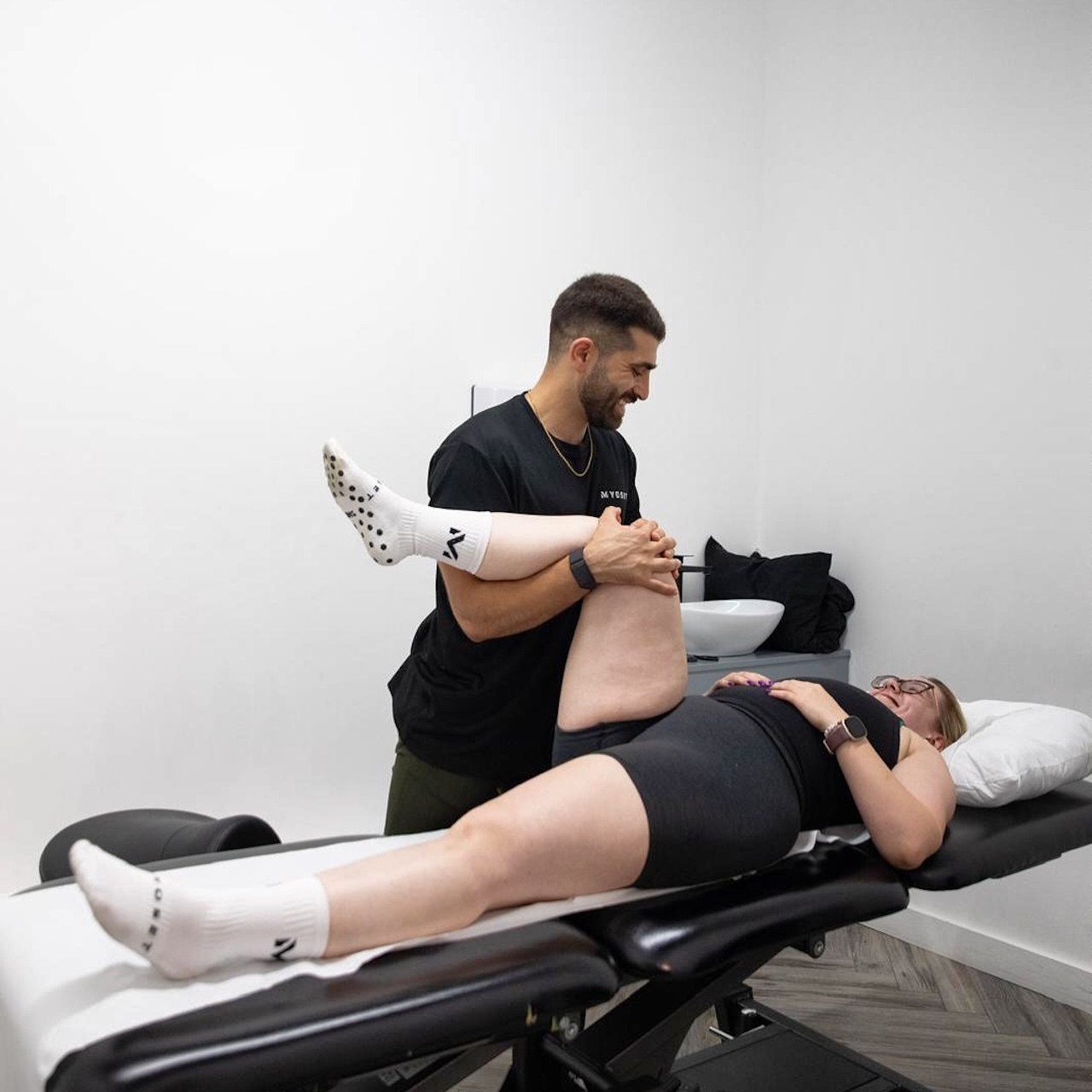 Osteopathy in Canary Wharf London