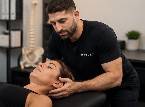 Osteopathy in Canary Wharf