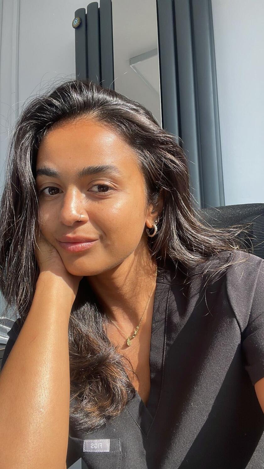 Serena Raj-Morlans