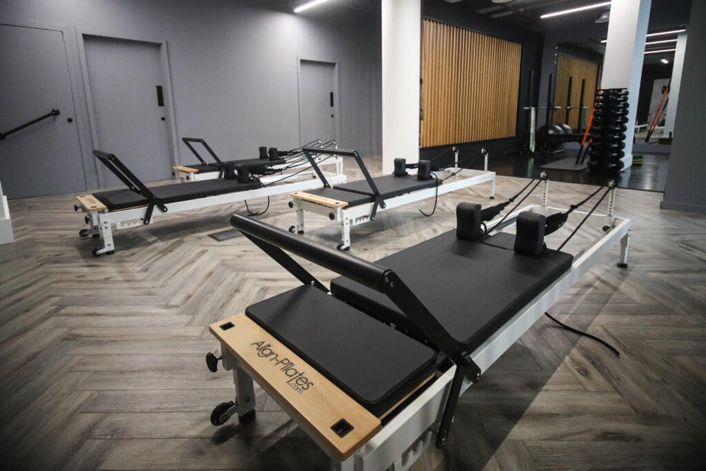 Pilates in Canary Wharf