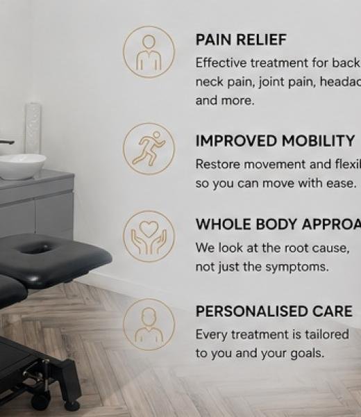 Osteopathy Treatment Approach